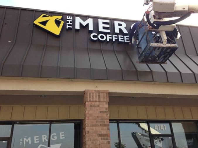 How We Ended Up with a Coffeehouse @ The Merge