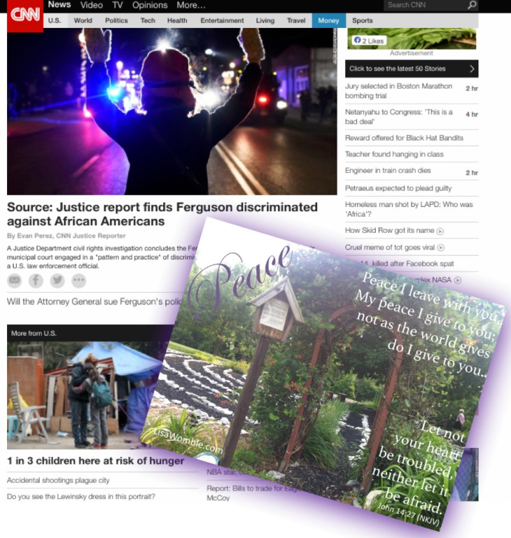 March Encourager's Devotion