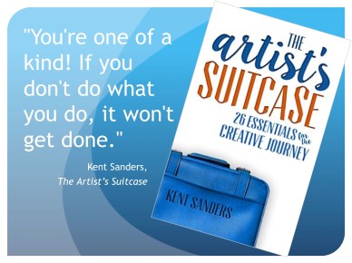 The Artist's Suitcase